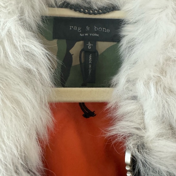 Rag&bone bomber jacket - Picture 6 of 8